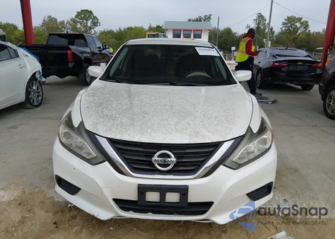 2016 Nissan Altima 2.5/2.5 S/2.5 Sl/2.5 Sr/2.5 Sv z USA, uszkodzony, nr VIN 1N4AL3AP3GC255698
